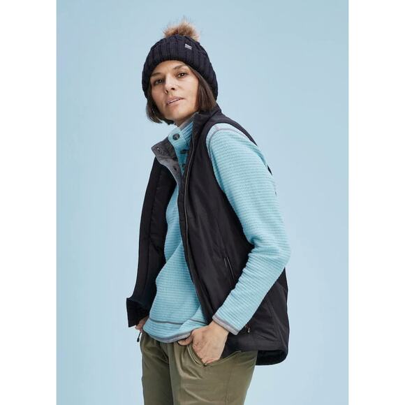 Storm Creek Women’s Discoverer 100 GSM Insulated Smooth Face Vest – Size M NWT - Picture 3 of 9